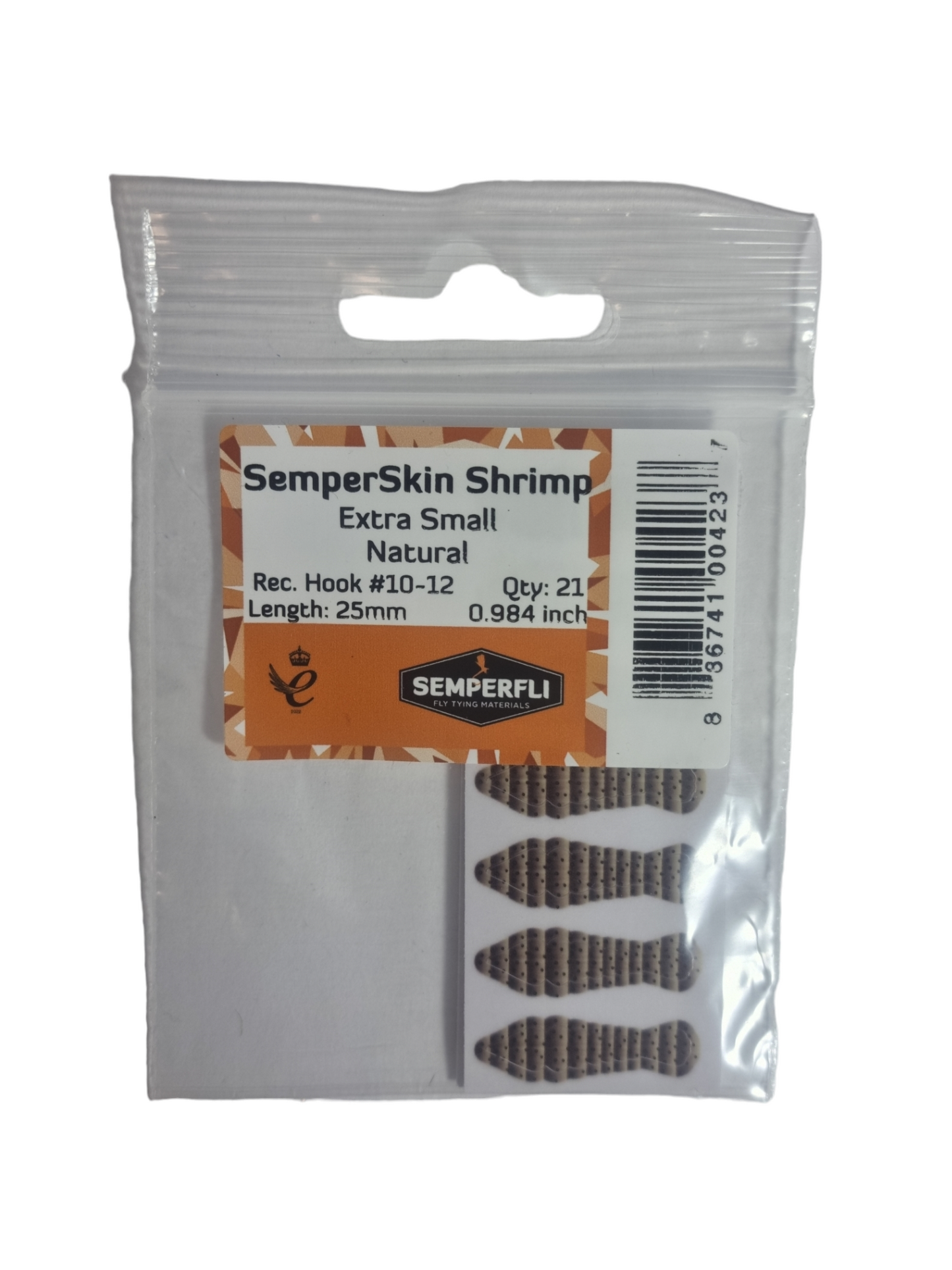 SemperSkin Shrimp