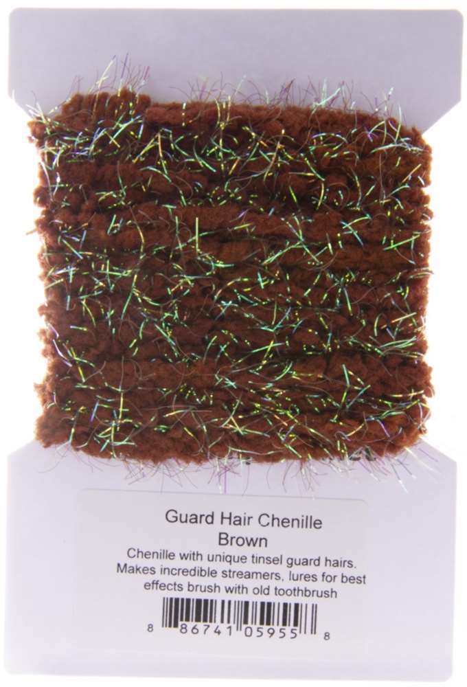 Guard Hair Chenille
