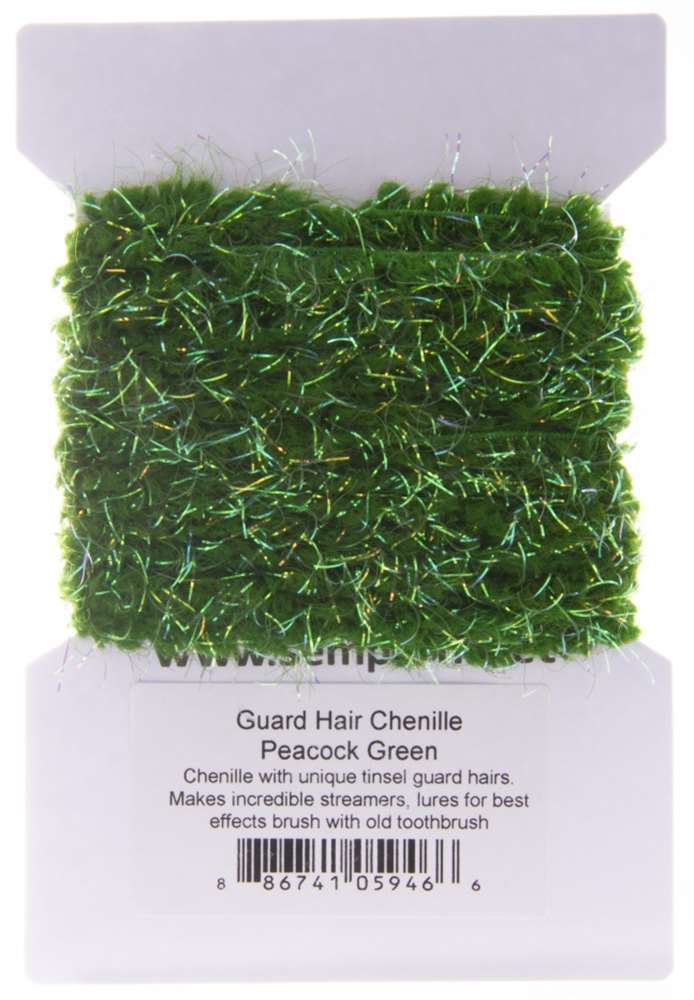 Guard Hair Chenille