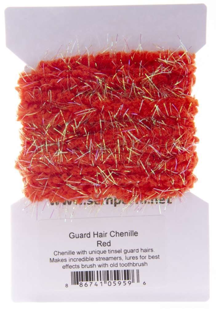 Guard Hair Chenille