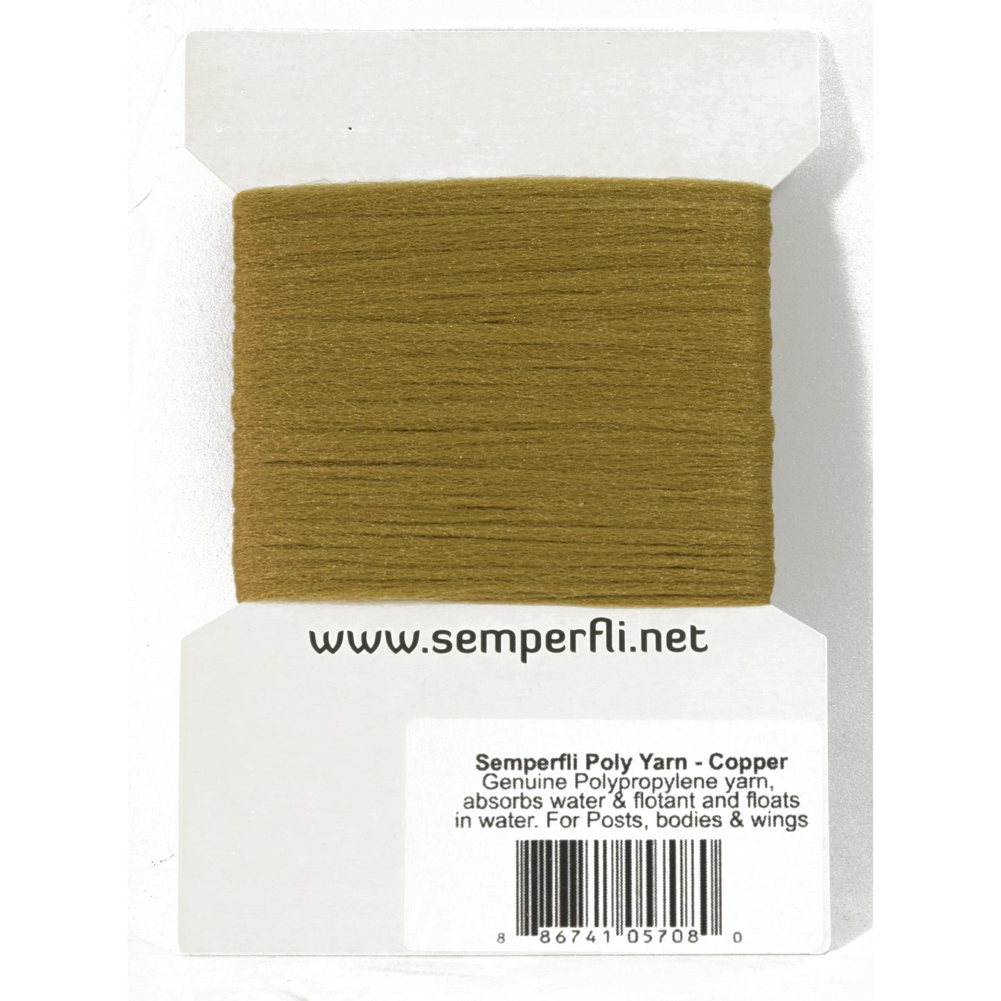 Semperfli Poly-Yarn