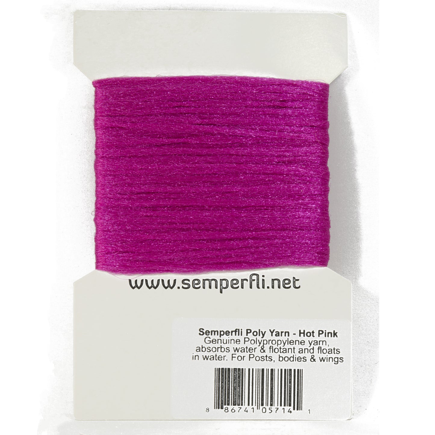 Semperfli Poly-Yarn