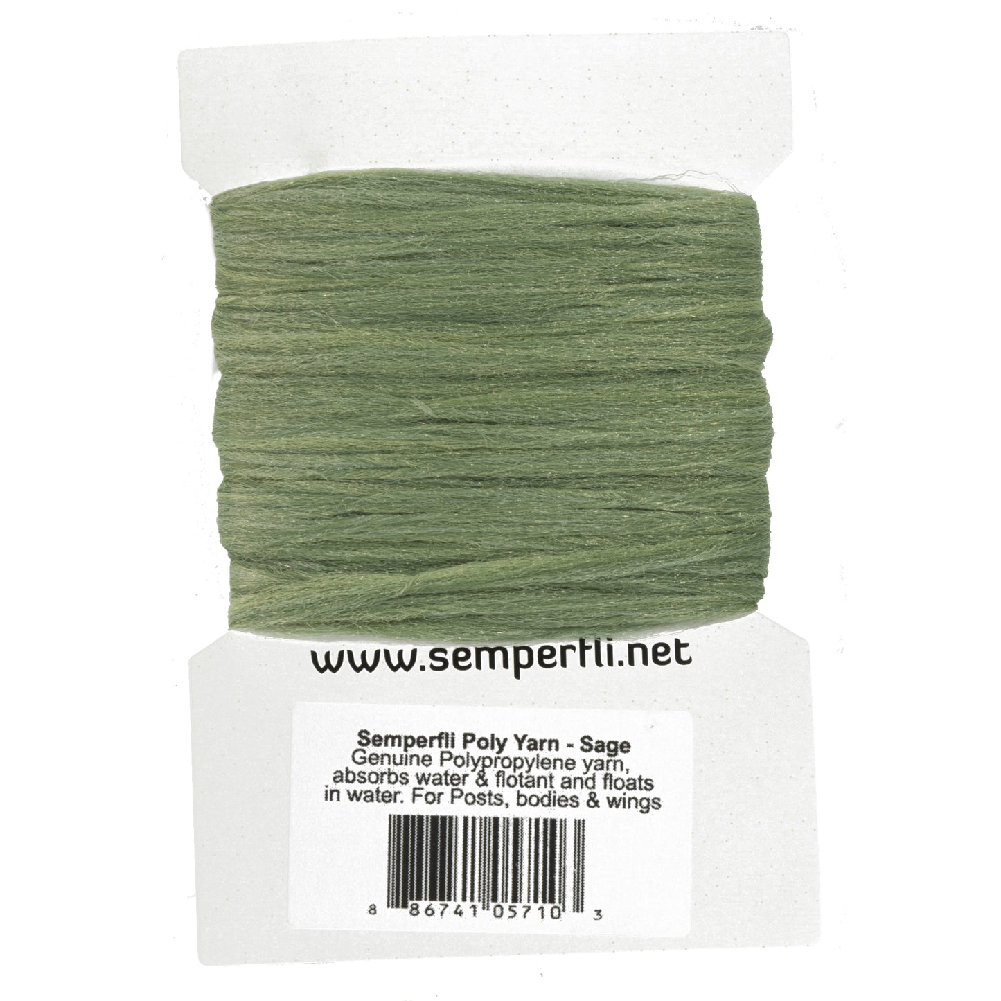 Semperfli Poly-Yarn