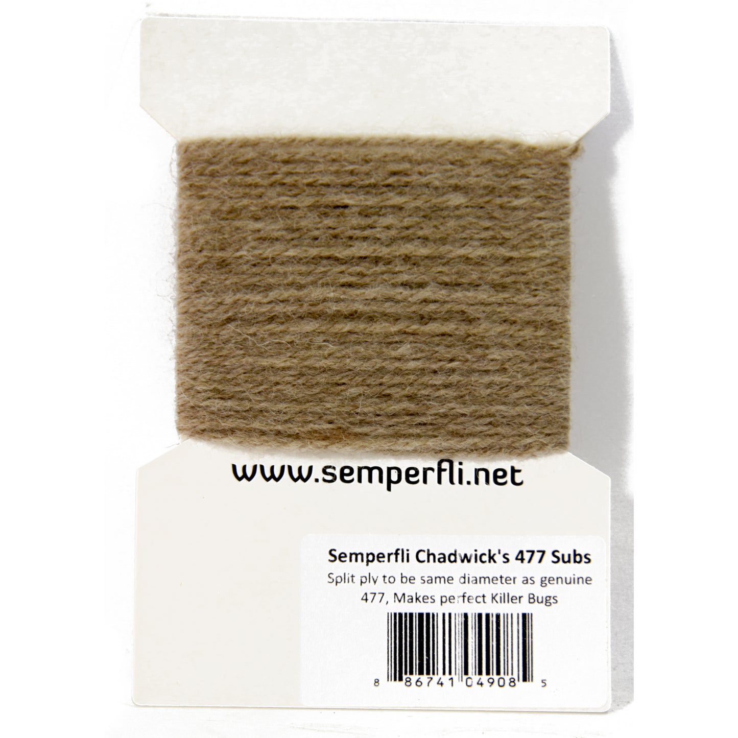 Semperfli Chadwick 477 Substitute