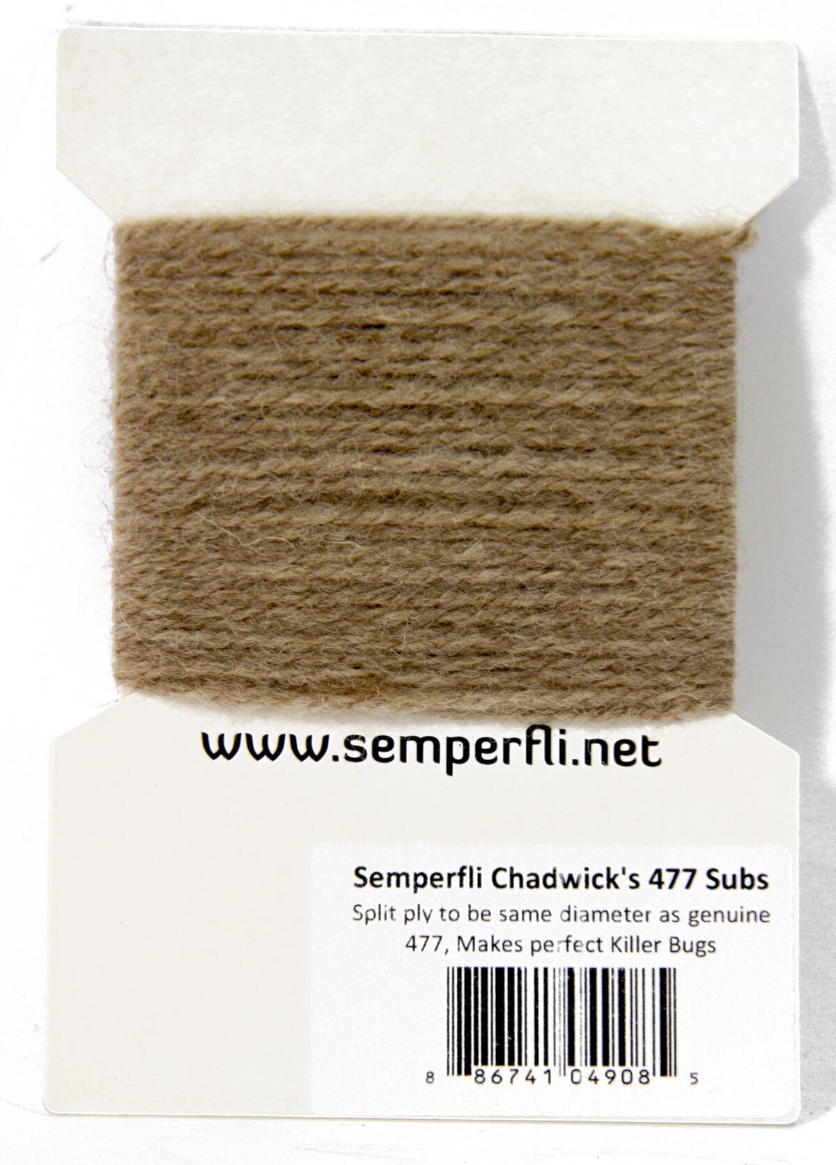 Semperfli Chadwick 477 Substitute