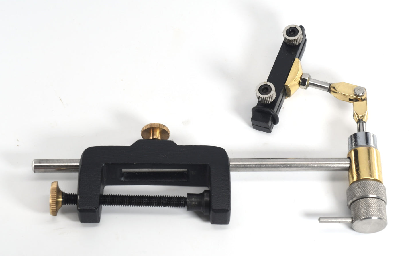 Deluxe Rotary Fly Tying Vise