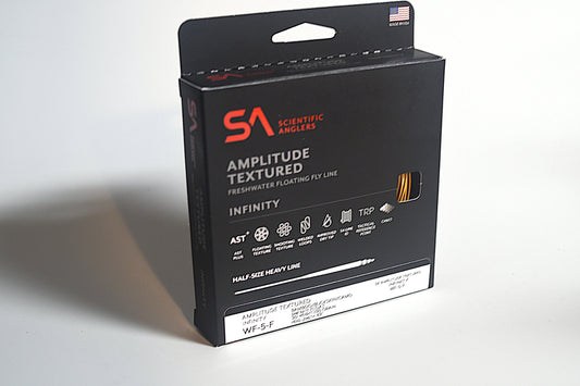 SA Amplitude Texture Fly Line