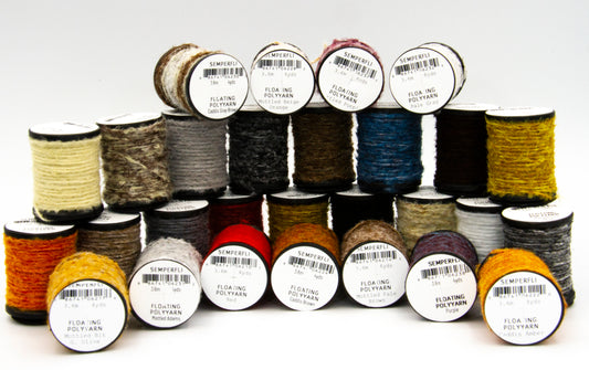 Semperfli Dry Fly Polyyarn