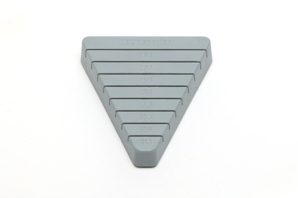 Stonfo CDC Feather Folding Block