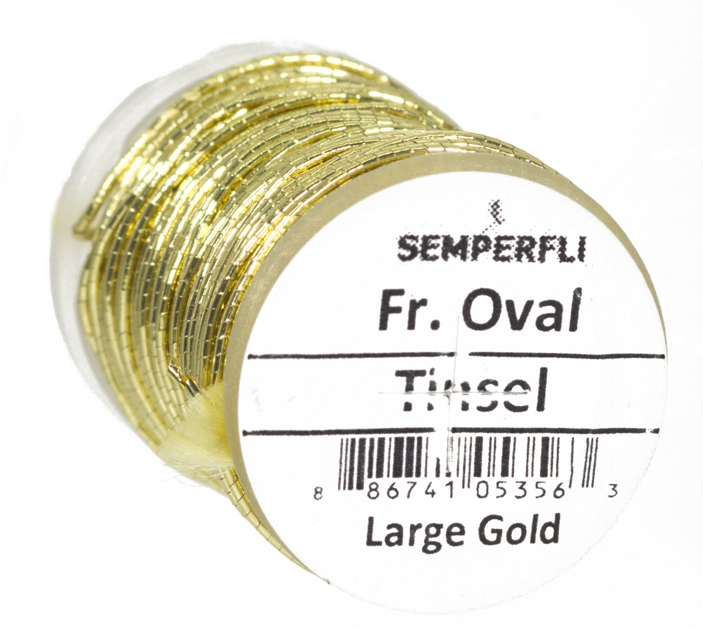 Semperfli French Oval Tinsel