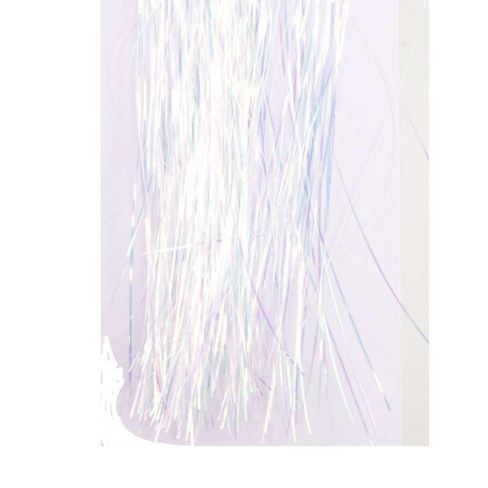 Semperfli Hanked Flat 1/69" Flat Tinsel Mirage Irise..