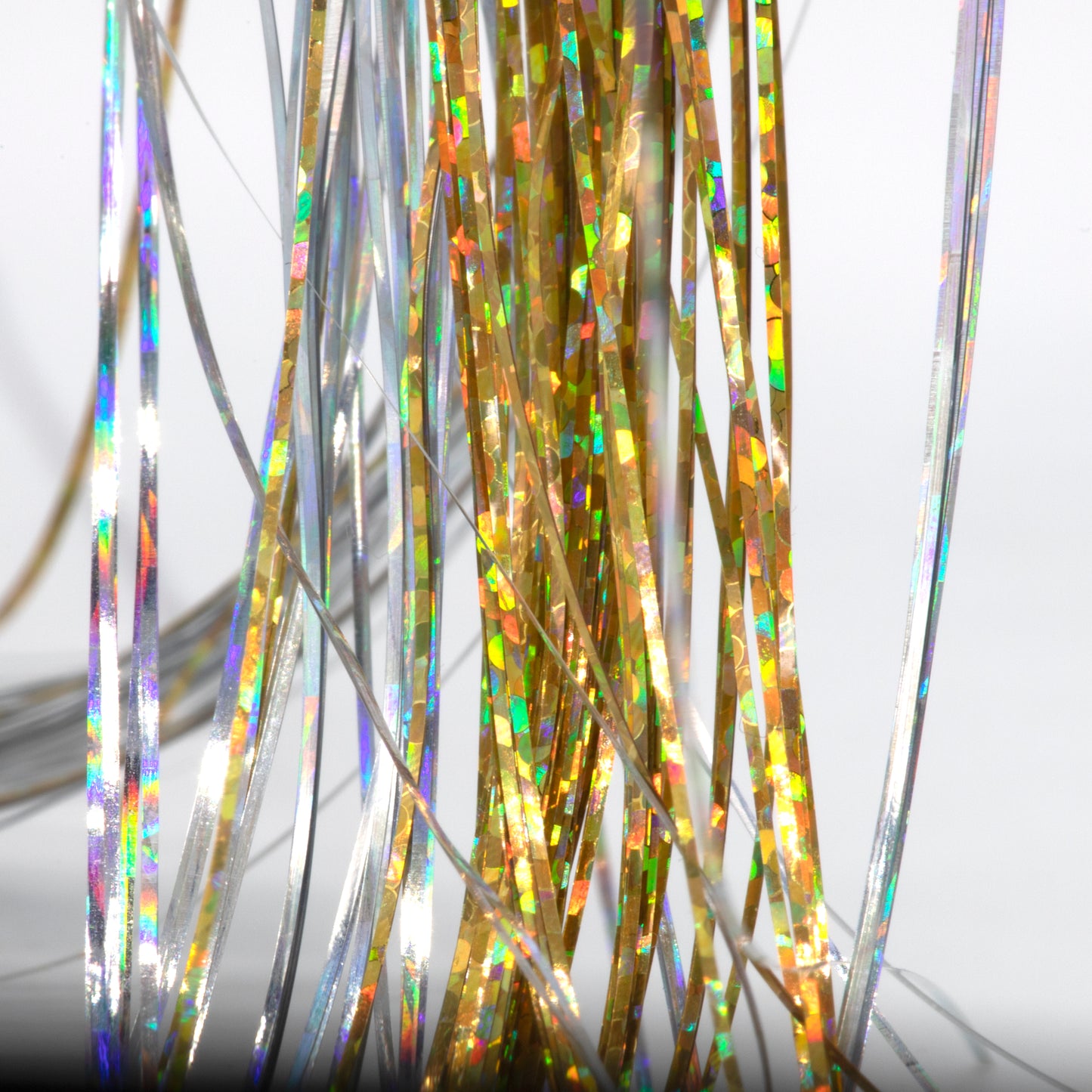 Semperfli Hanked Holo Sparkler Small