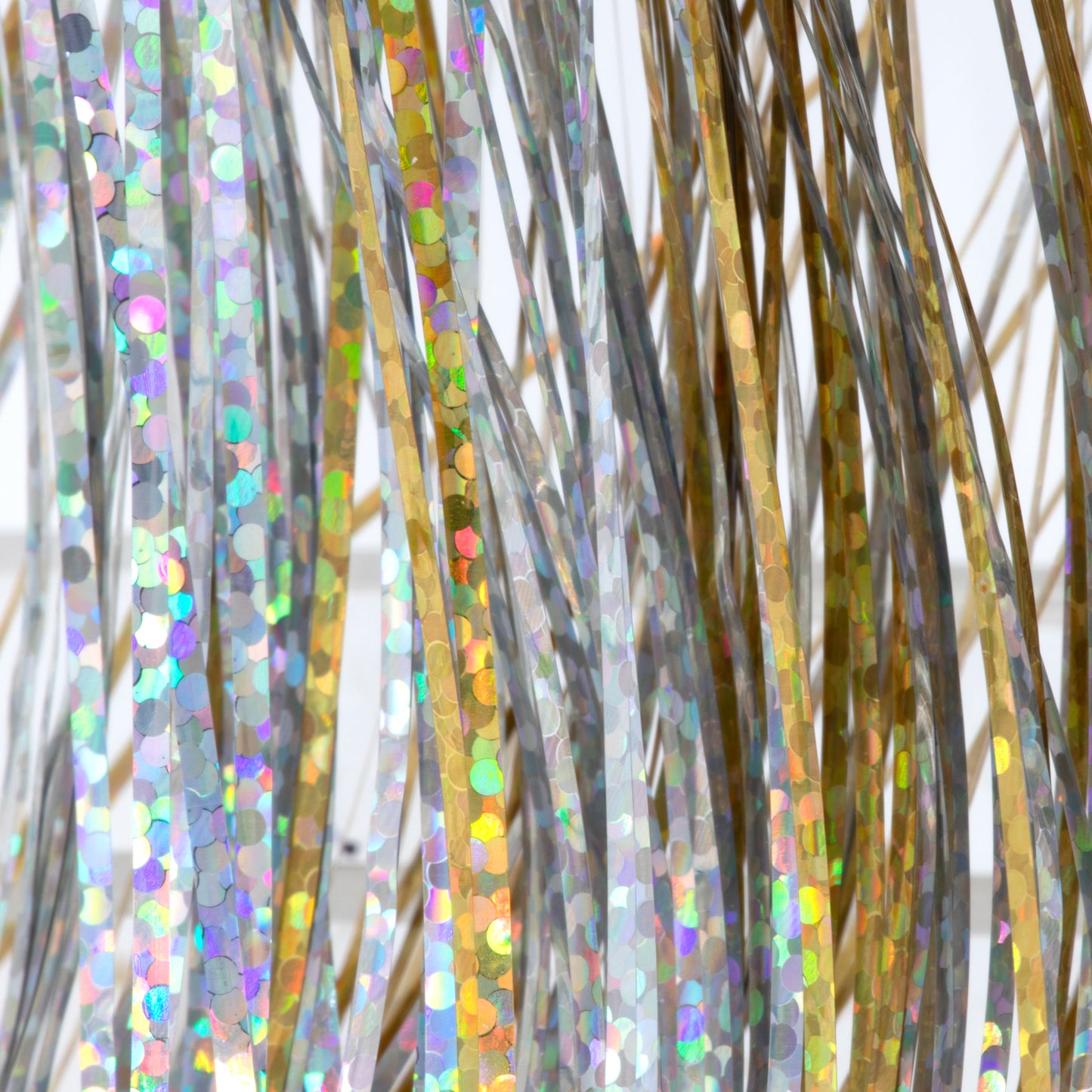 Semperfli Hanked Holo Sparkler Medium