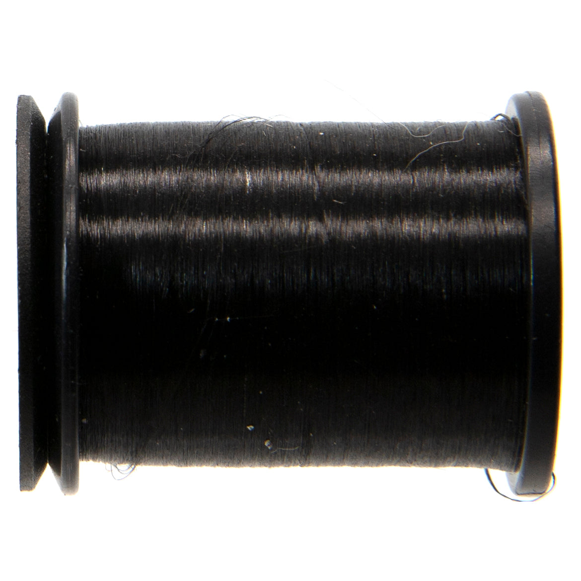 Nano Silk 50D 12/0 Black Bulk 250m