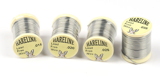 Round Lead Free Wire - Hareline Dubbin