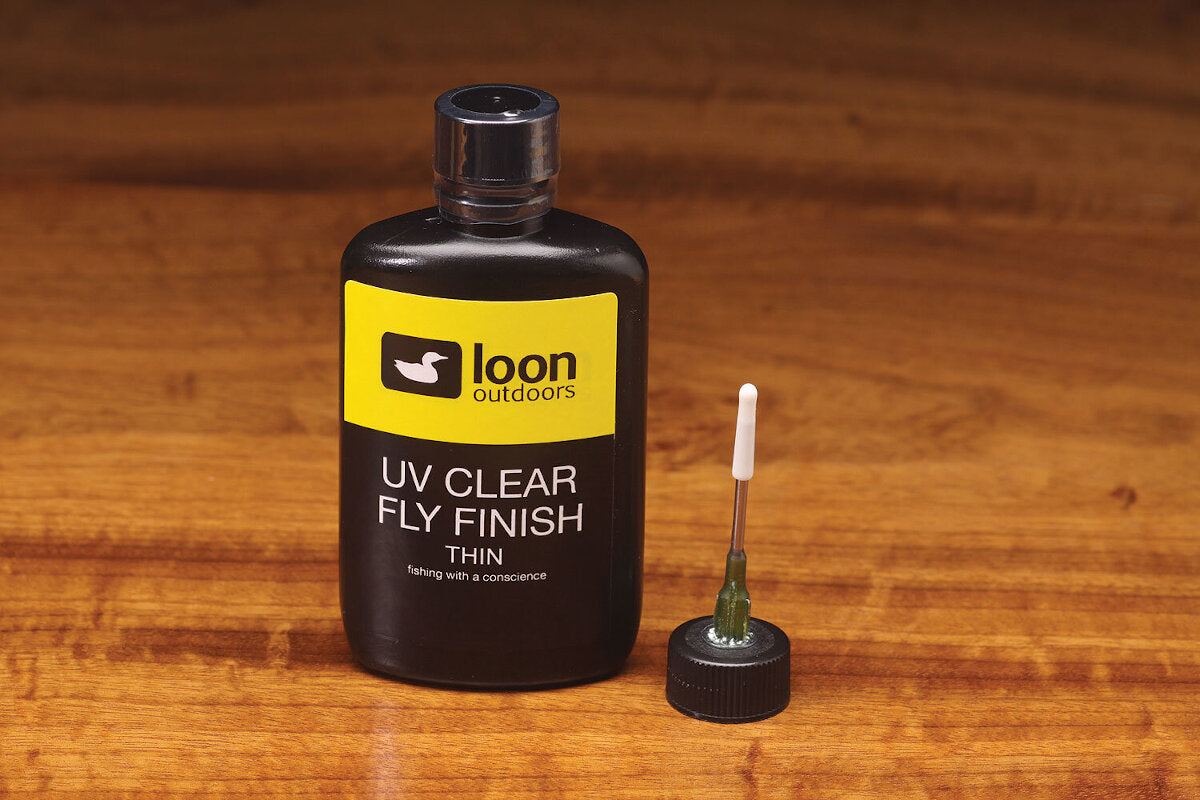 Loon Thin Uv Clear Fly Finish