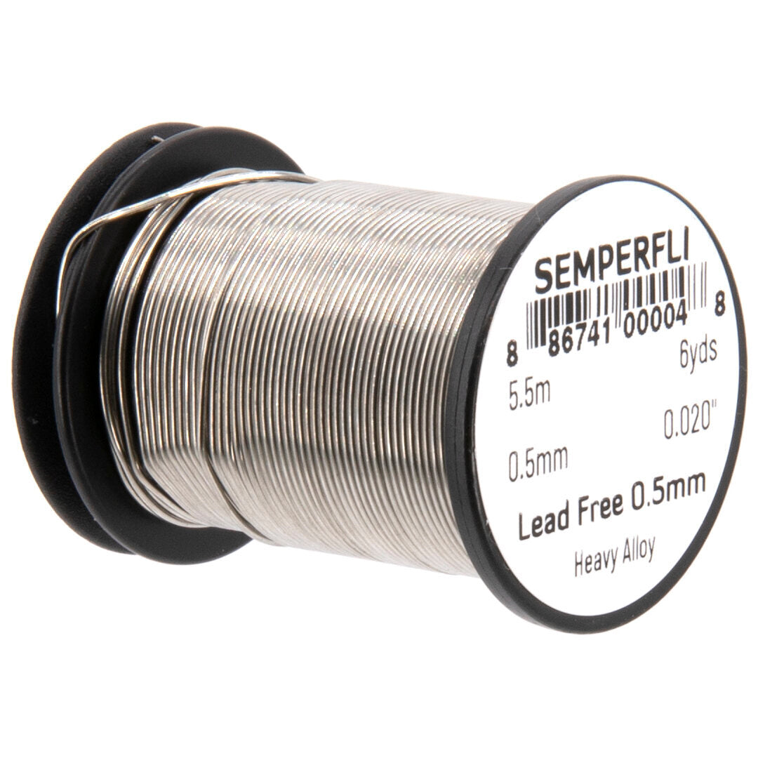 Heavy Weighted Lead Free Wire