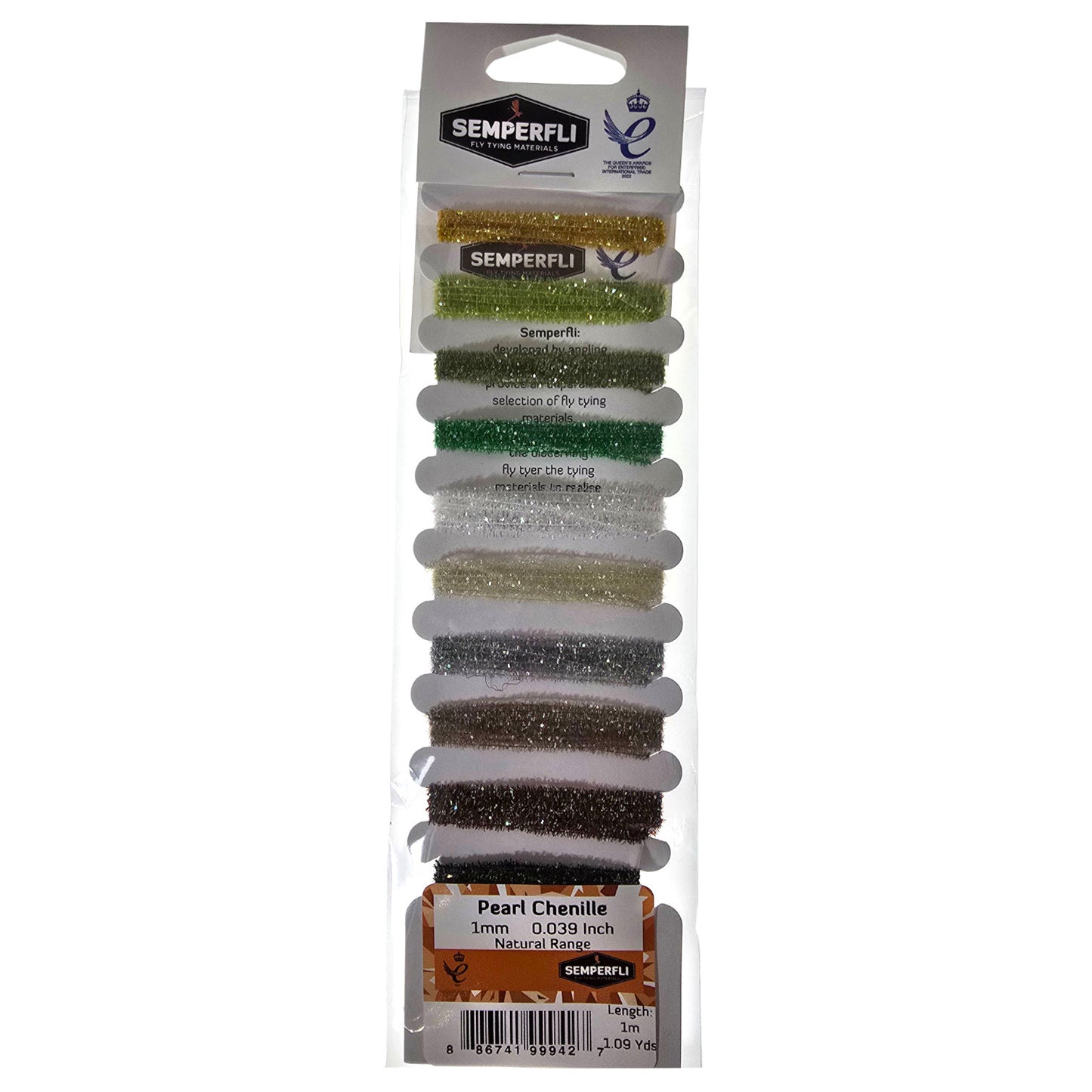 Semperfli - Quill Subs