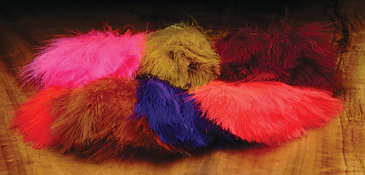 Marabou Blood Quills