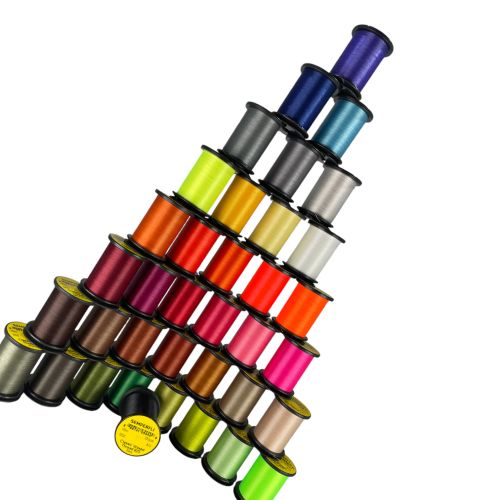 SemperFli 8/0 Classic Waxed Thread - 110m (120 Yard) Spool