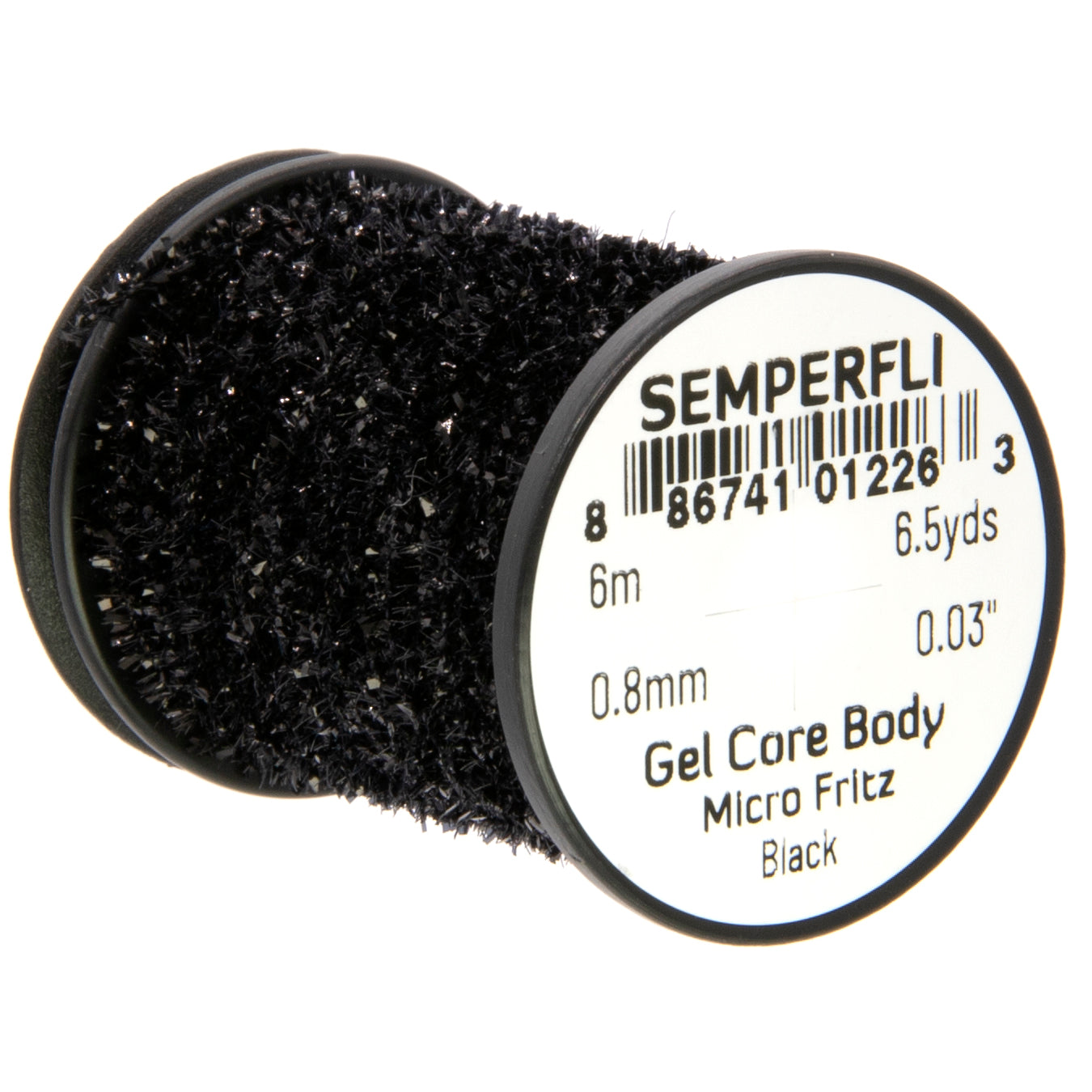 Semperfli Gel Core Micro Fritz - for small fly bodies and thoraxes