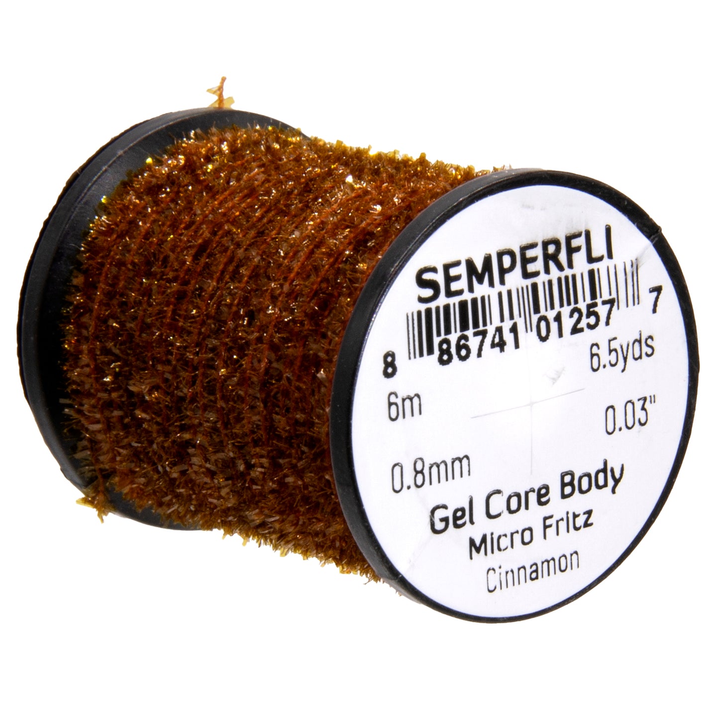 Semperfli Gel Core Micro Fritz - for small fly bodies and thoraxes
