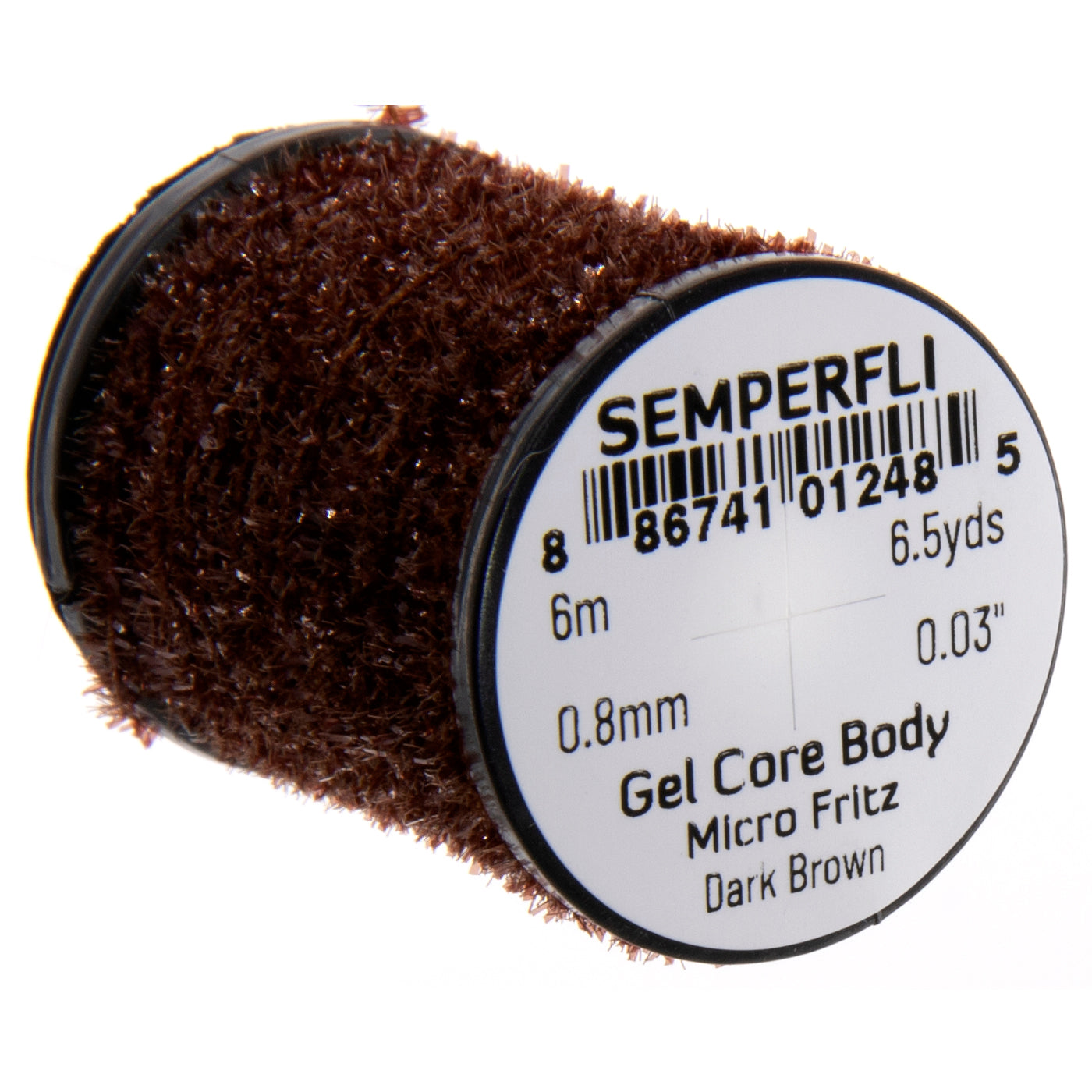 Semperfli Gel Core Micro Fritz - for small fly bodies and thoraxes