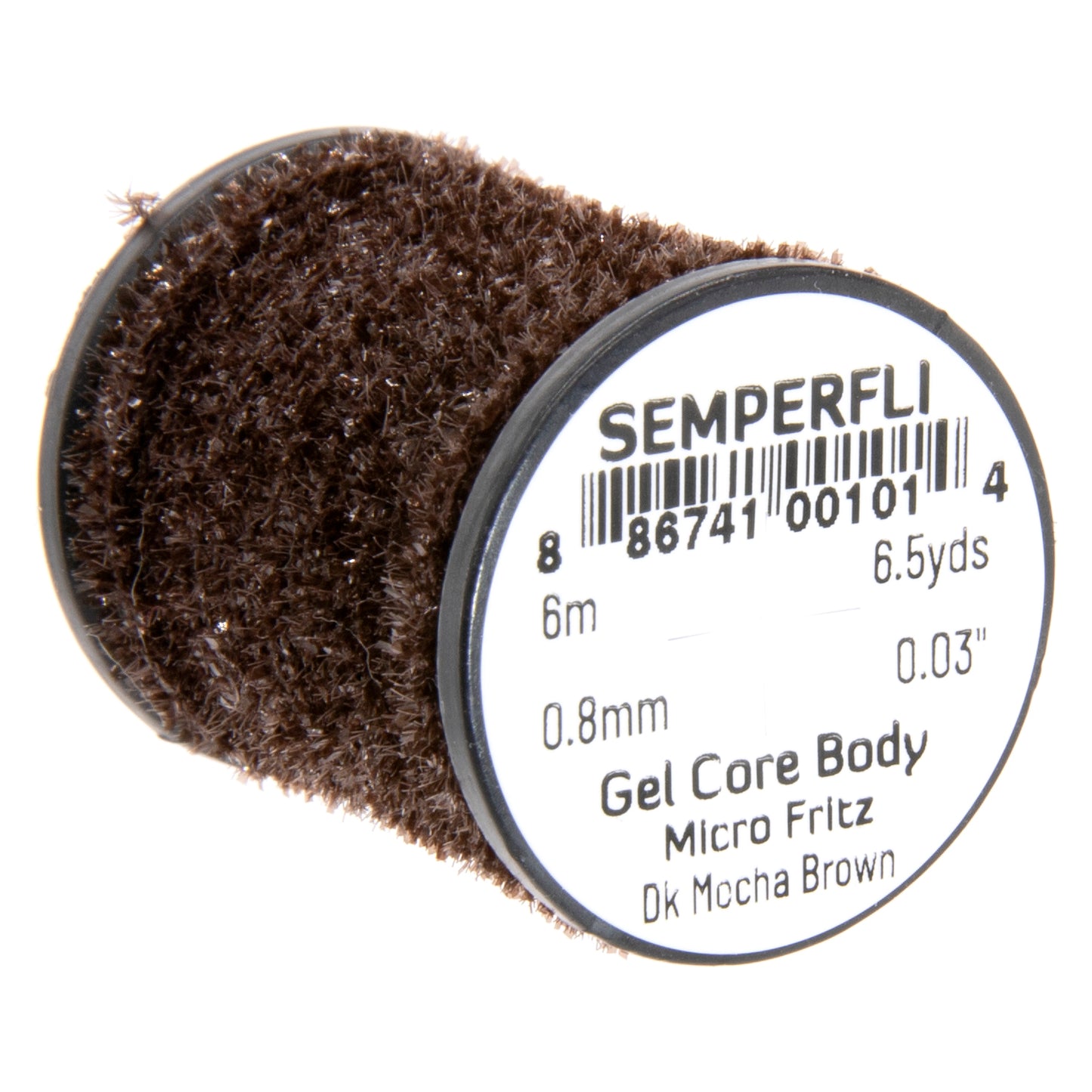 Semperfli Gel Core Micro Fritz - for small fly bodies and thoraxes