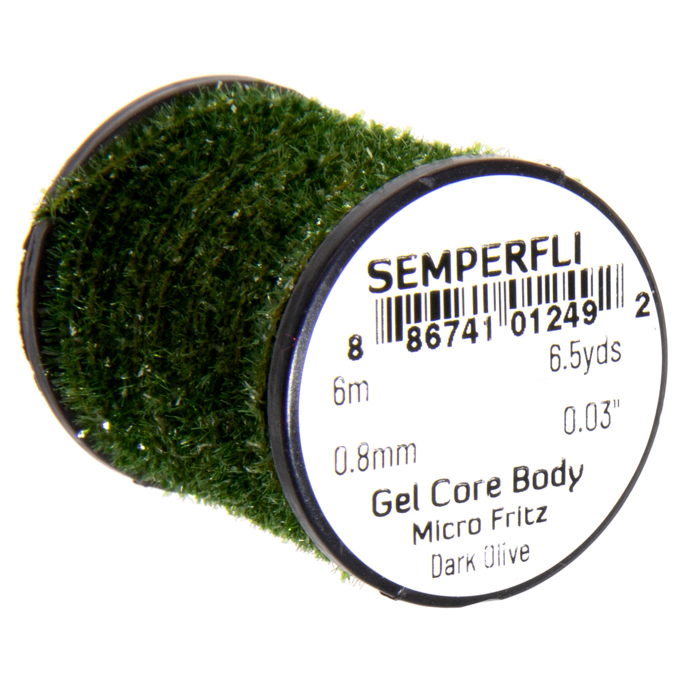 Semperfli Gel Core Micro Fritz - for small fly bodies and thoraxes