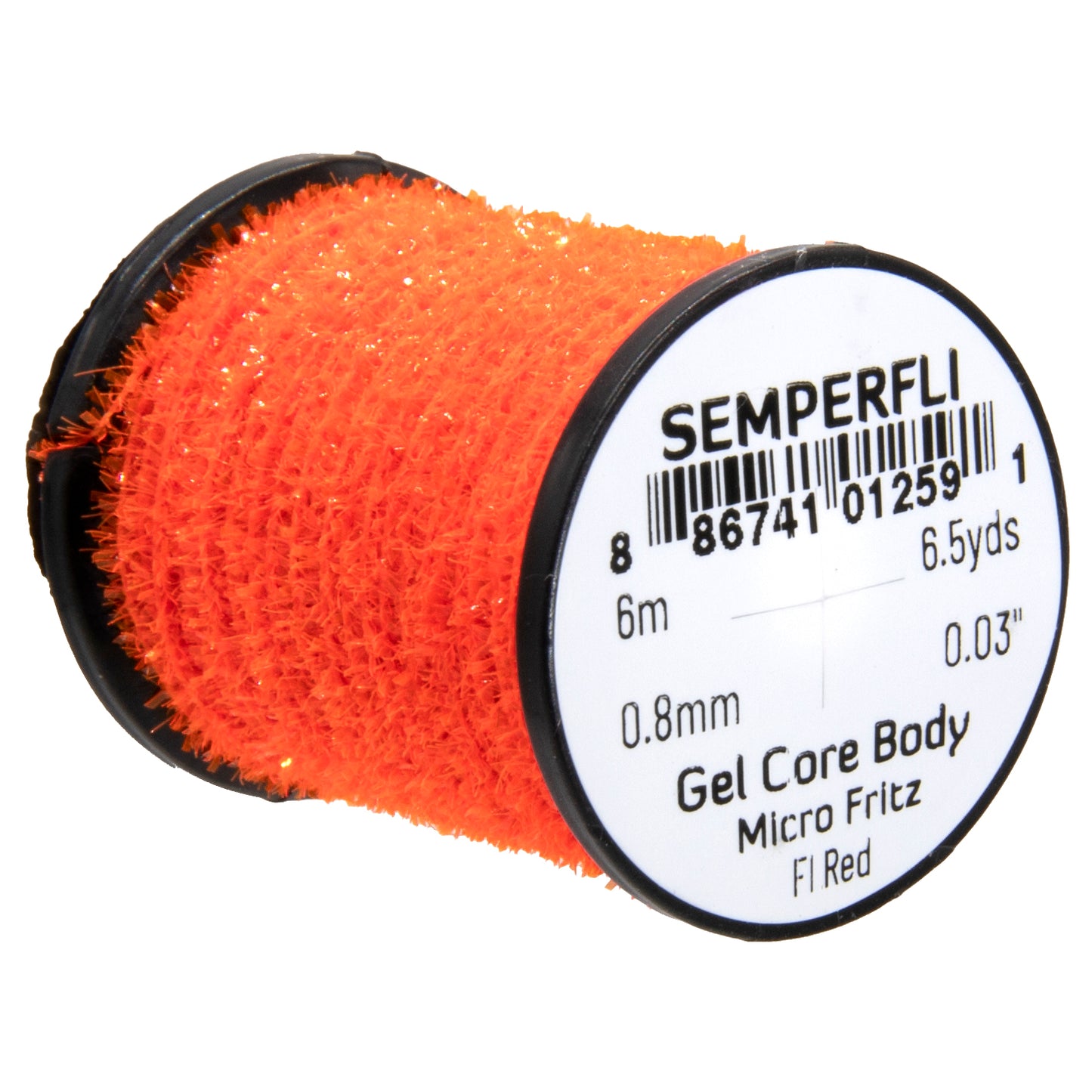 Semperfli Gel Core Micro Fritz - for small fly bodies and thoraxes