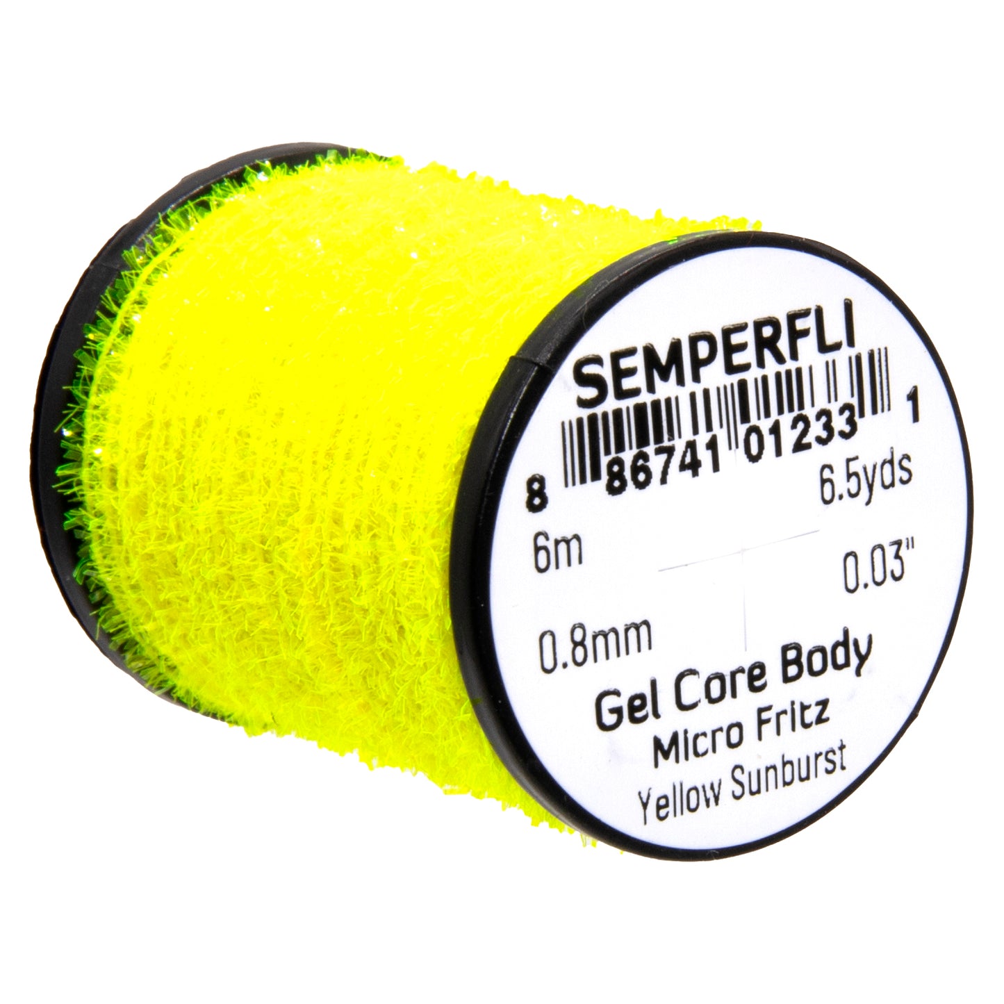 Semperfli Gel Core Micro Fritz - for small fly bodies and thoraxes