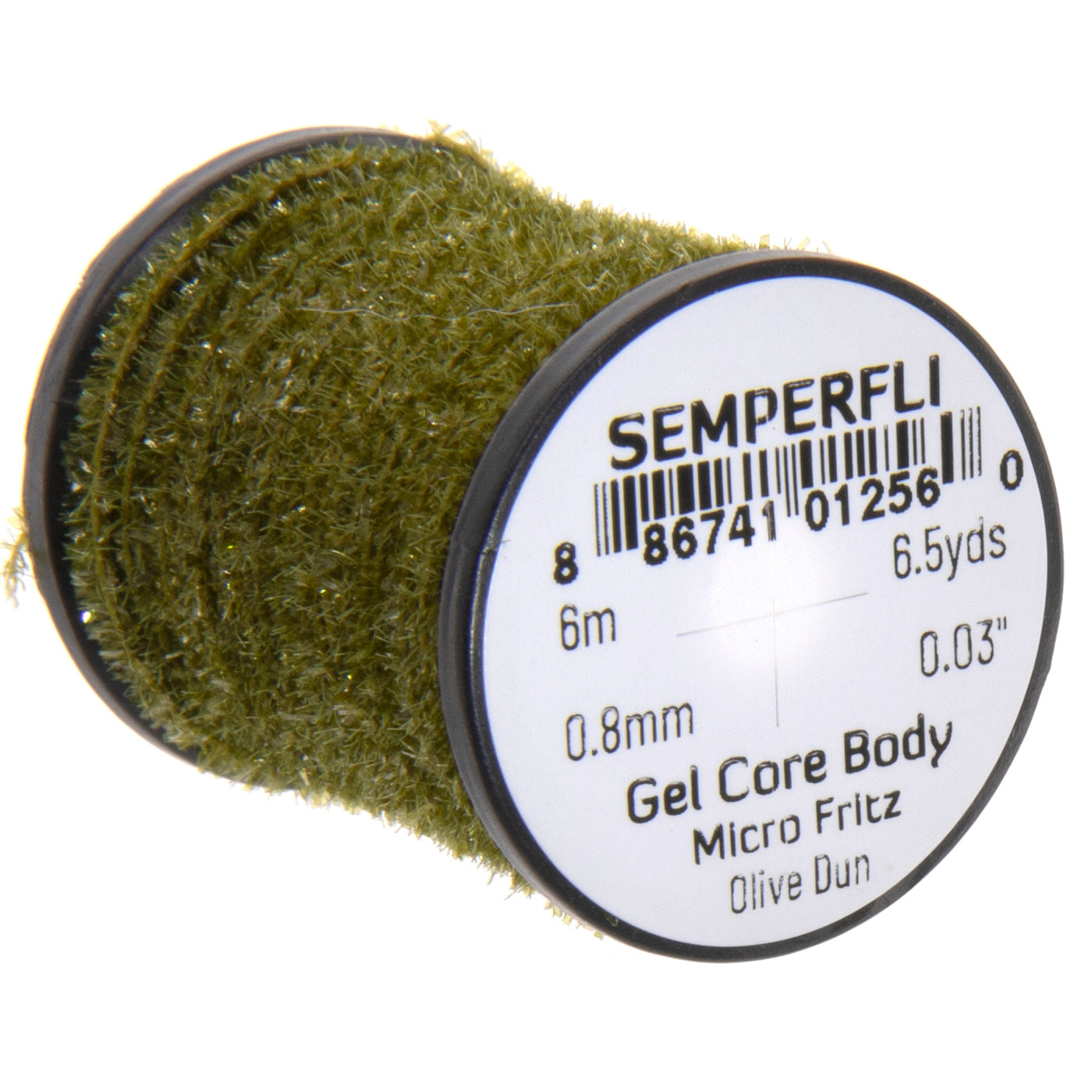 Semperfli Gel Core Micro Fritz - for small fly bodies and thoraxes