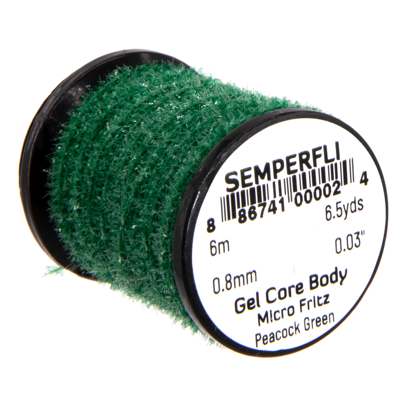 Semperfli Gel Core Micro Fritz - for small fly bodies and thoraxes