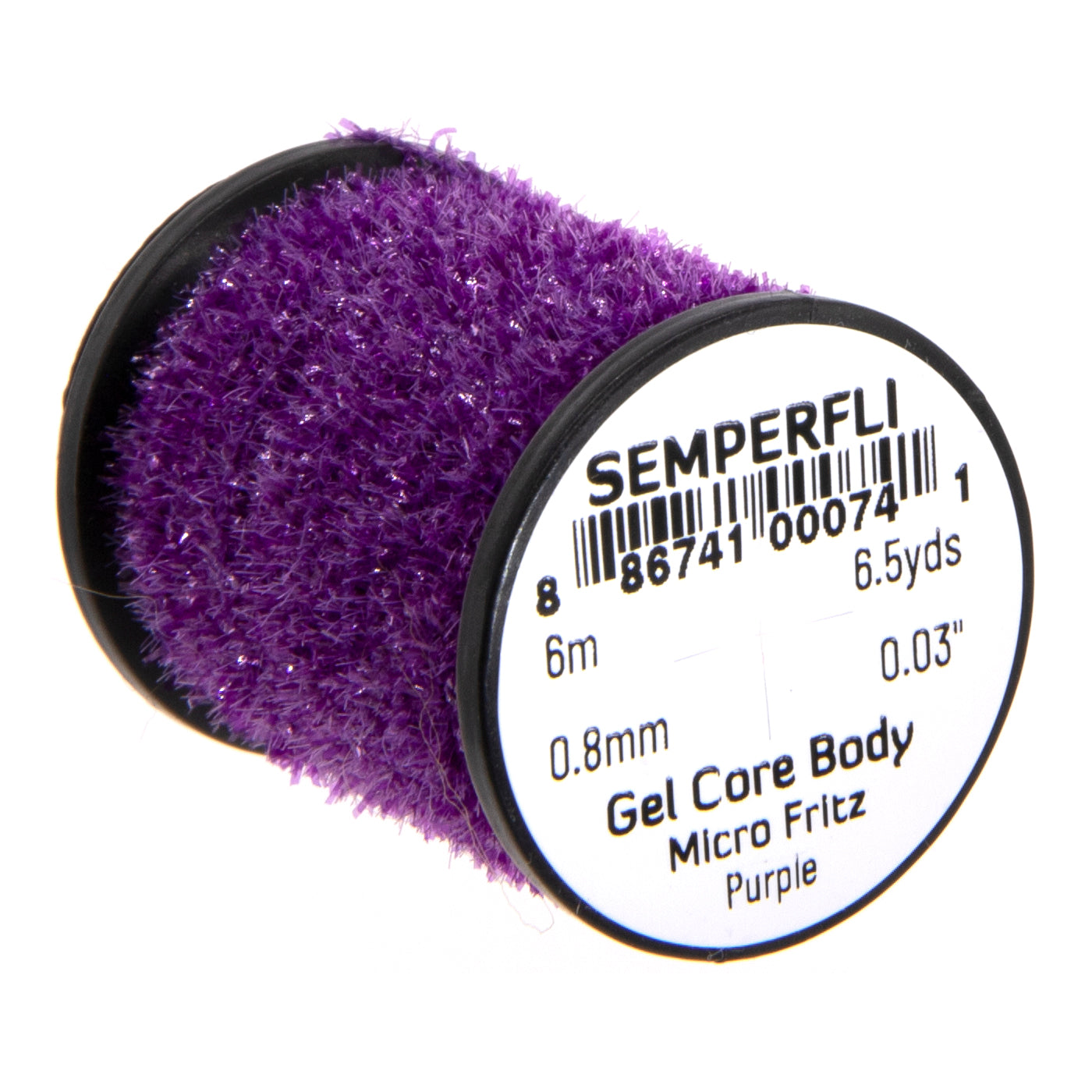 Semperfli Gel Core Micro Fritz - for small fly bodies and thoraxes
