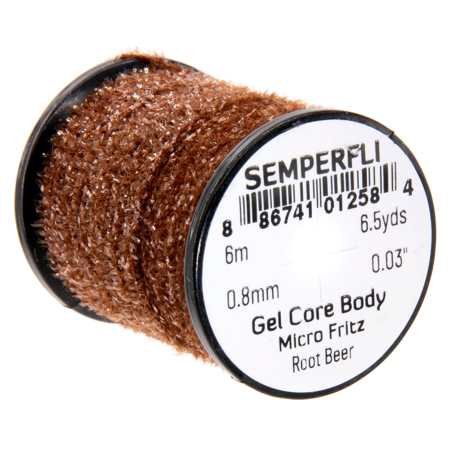 Semperfli Gel Core Micro Fritz - for small fly bodies and thoraxes