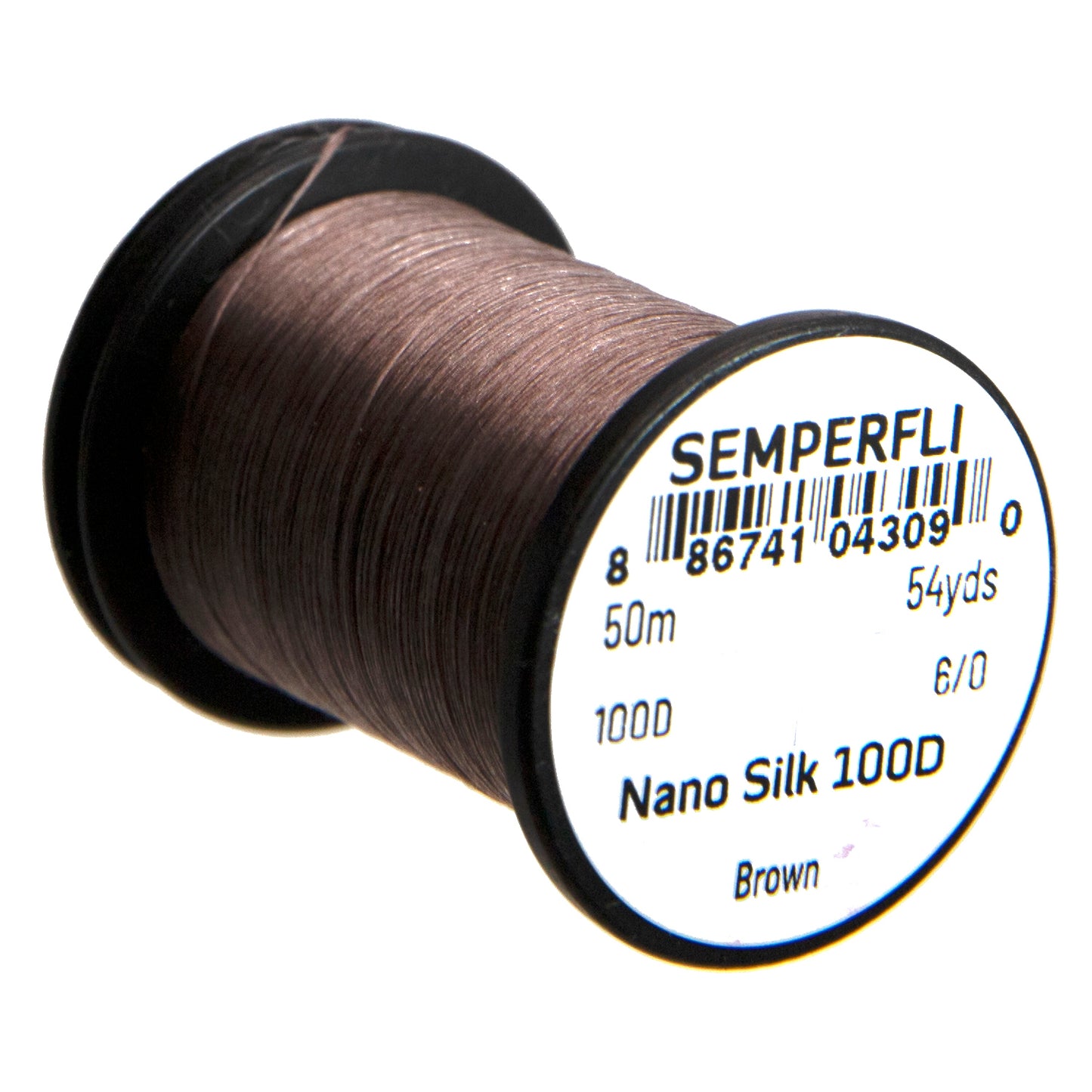 Nano Silk 100 Denier Predator 6/0