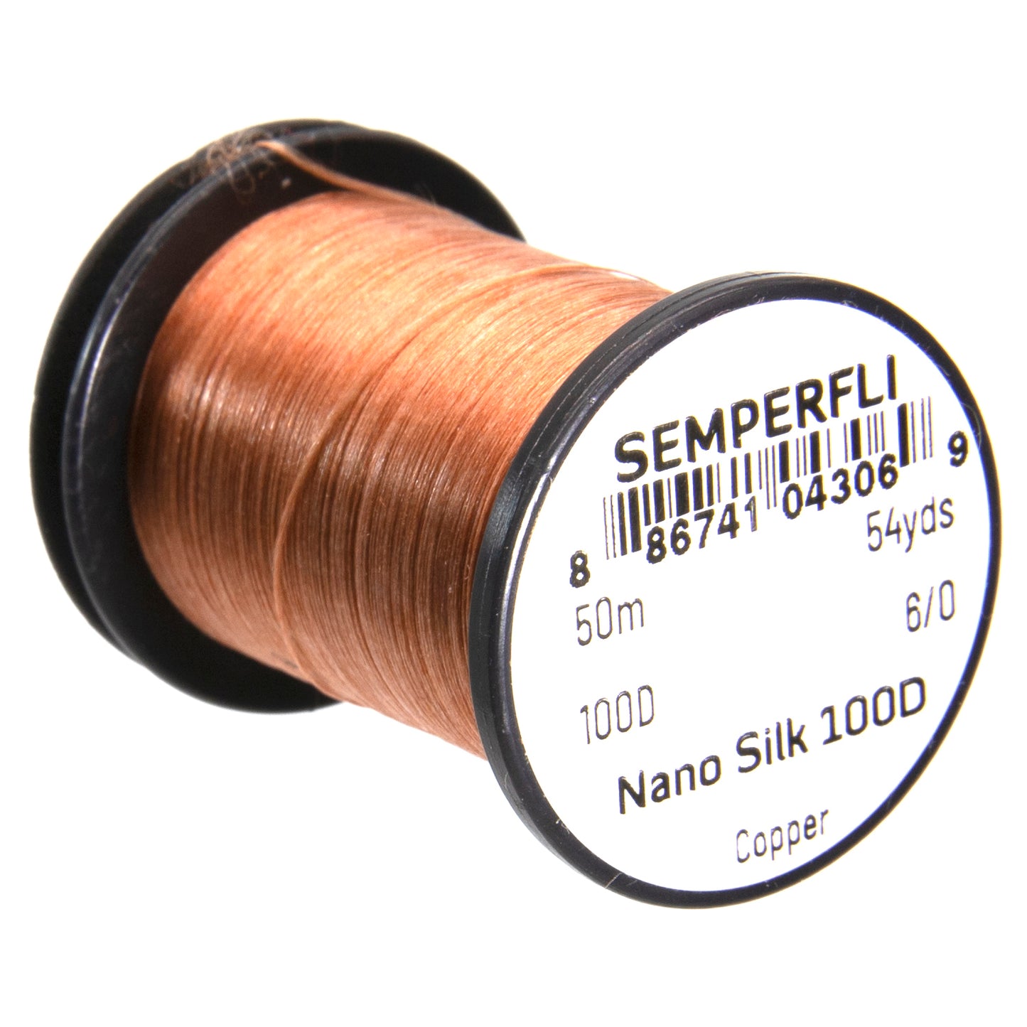 Nano Silk 100 Denier Predator 6/0