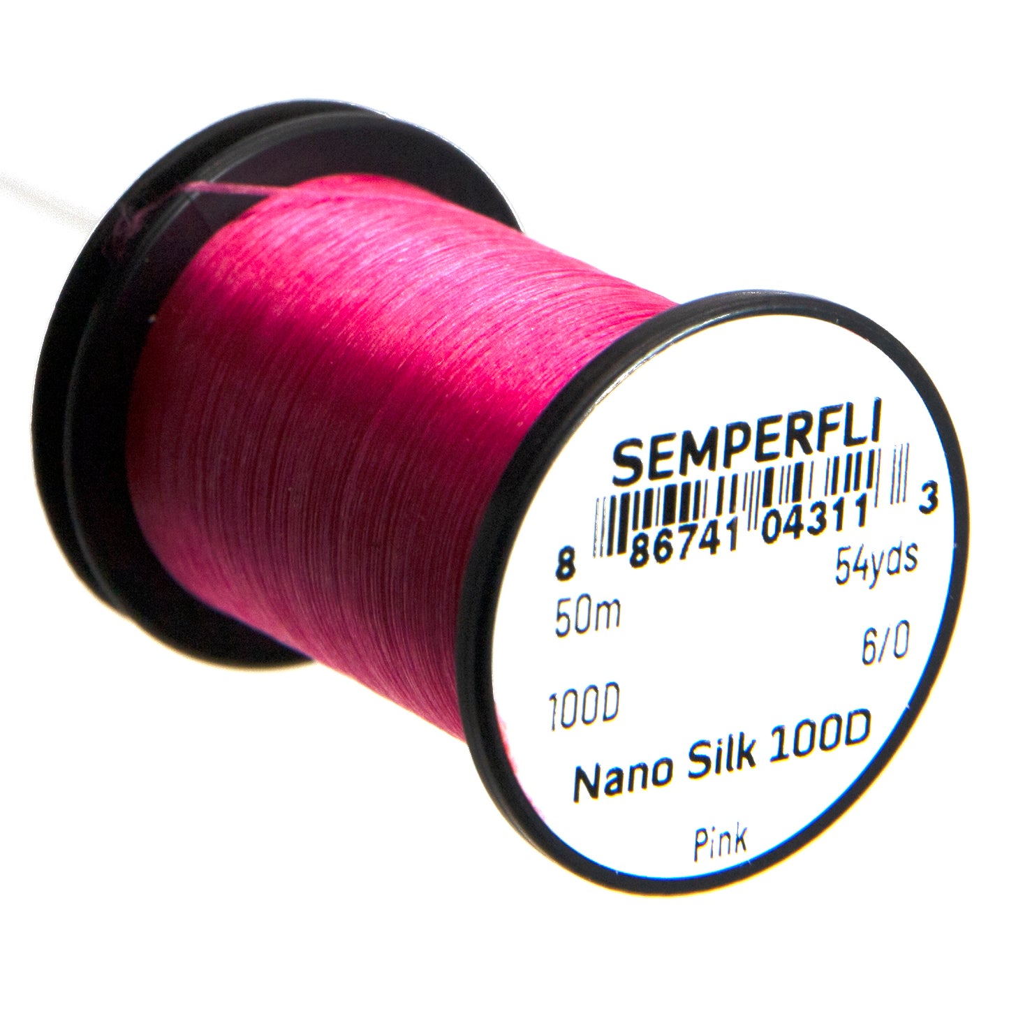 Nano Silk 100 Denier Predator 6/0