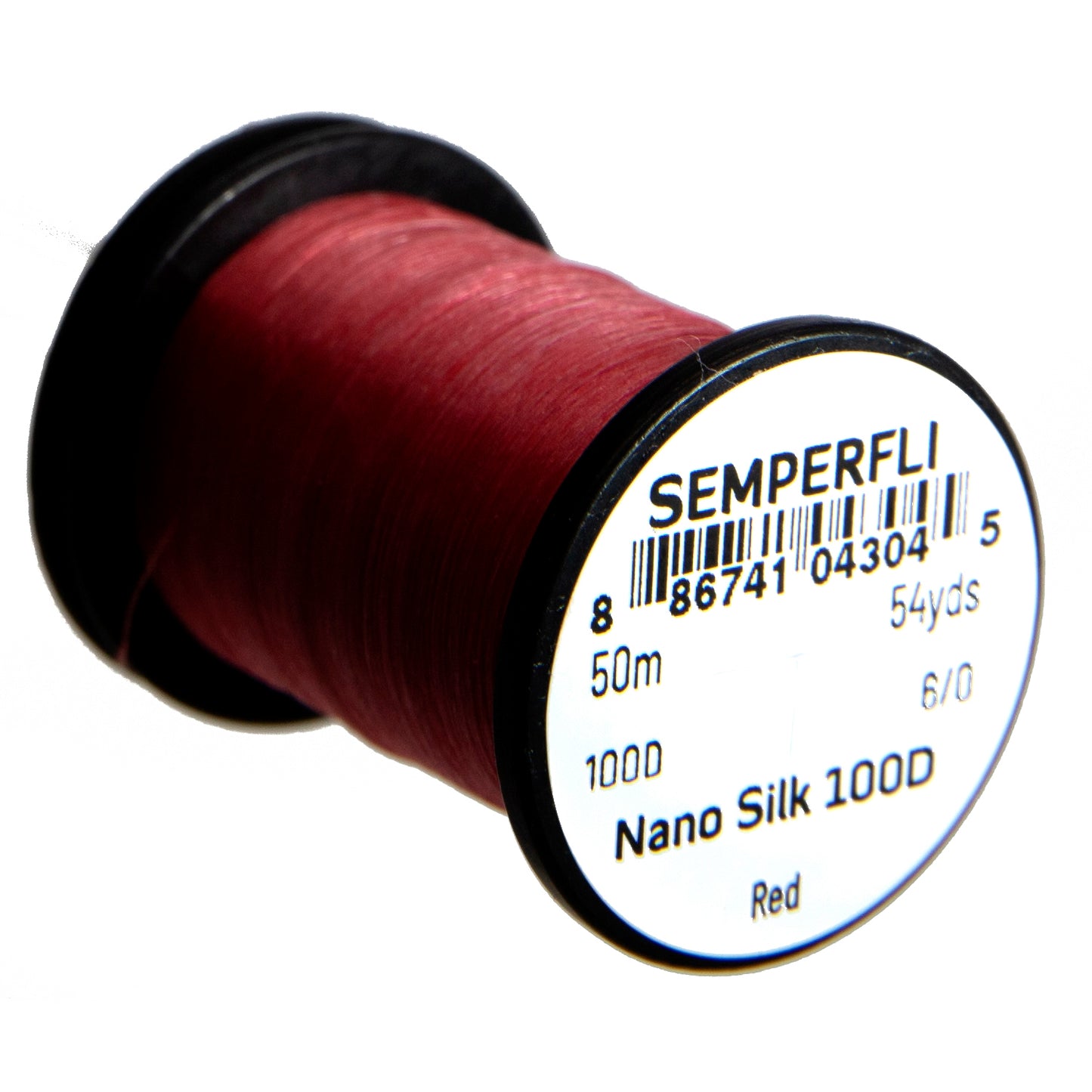 Nano Silk 100 Denier Predator 6/0