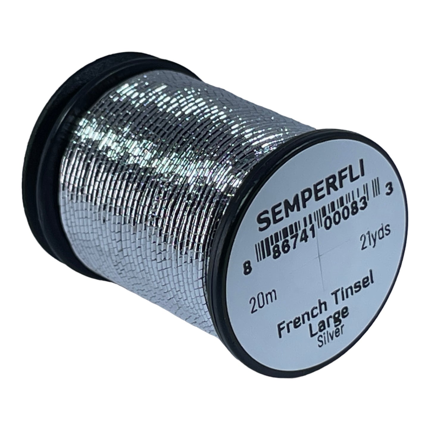 Semperfli French Oval Tinsel