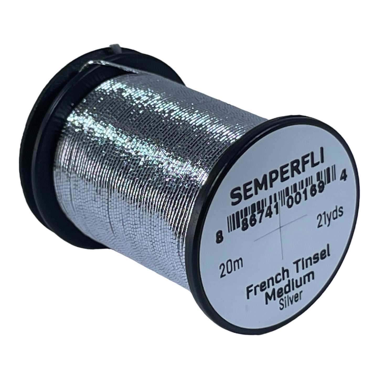Semperfli French Oval Tinsel