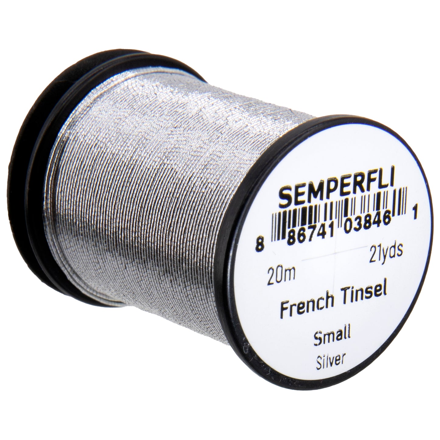 Semperfli French Oval Tinsel