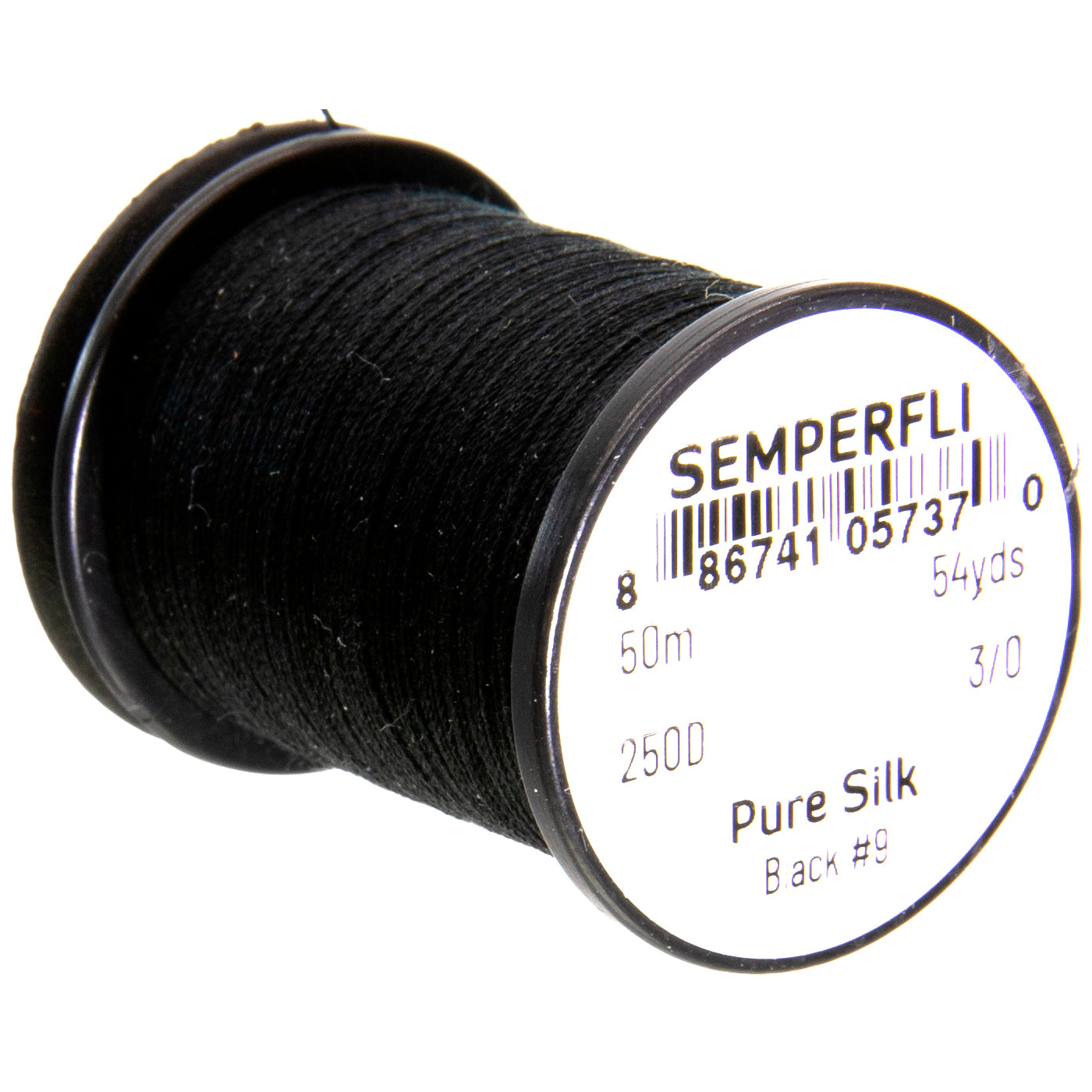 Semperfli Pure Silk Tying Thread