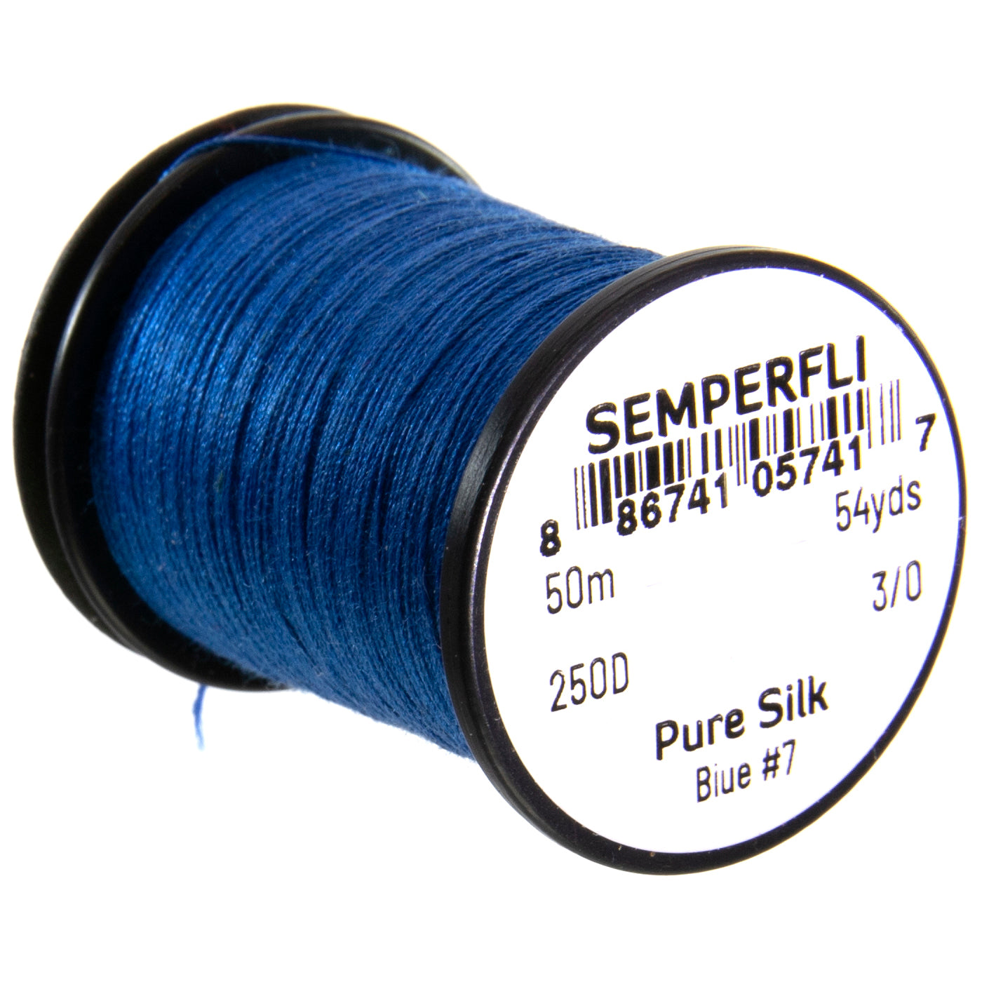 Semperfli Pure Silk Tying Thread