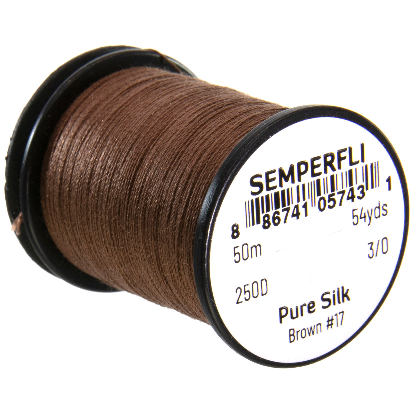 Semperfli Pure Silk Tying Thread