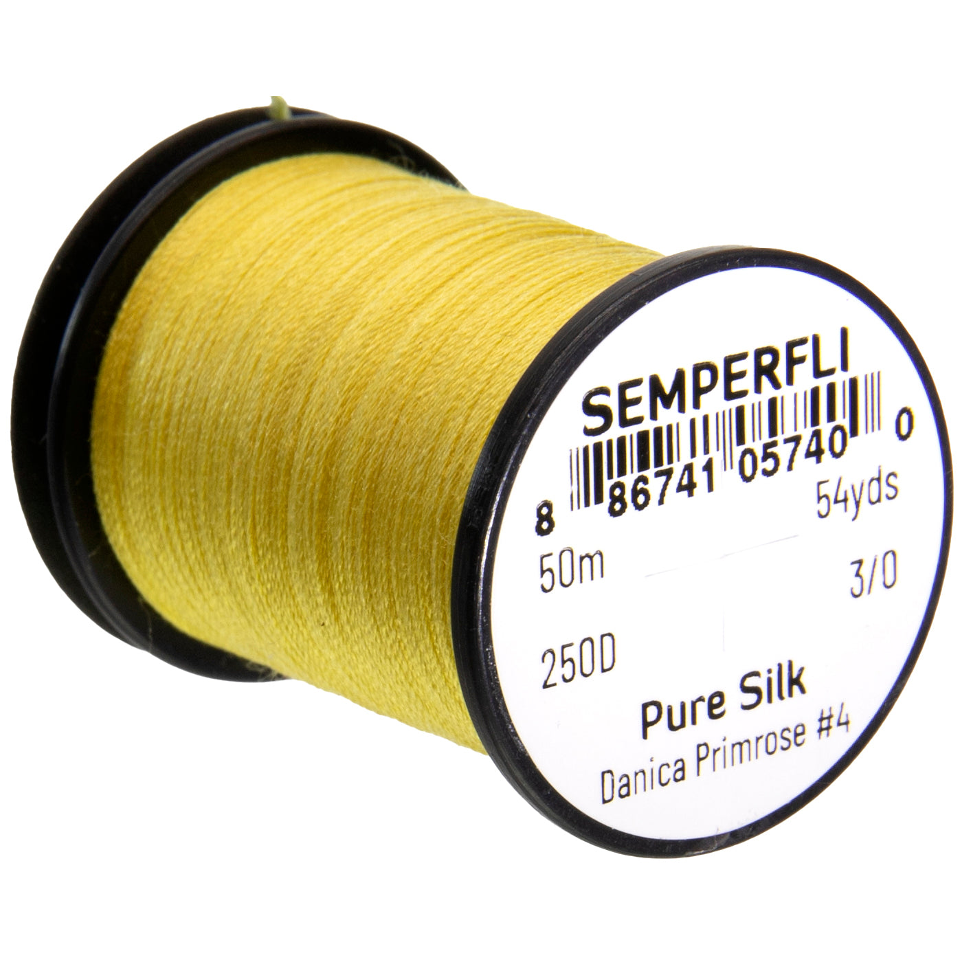 Semperfli Pure Silk Tying Thread