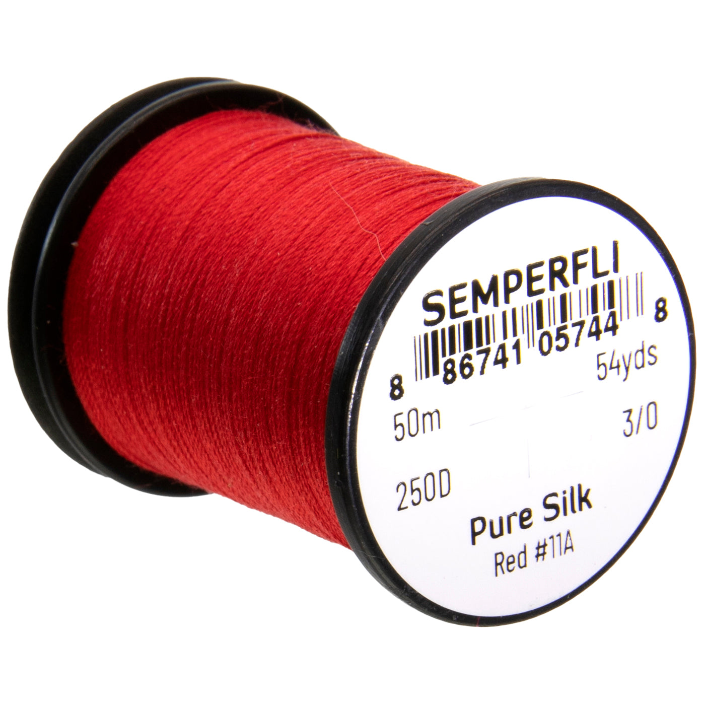 Semperfli Pure Silk Tying Thread