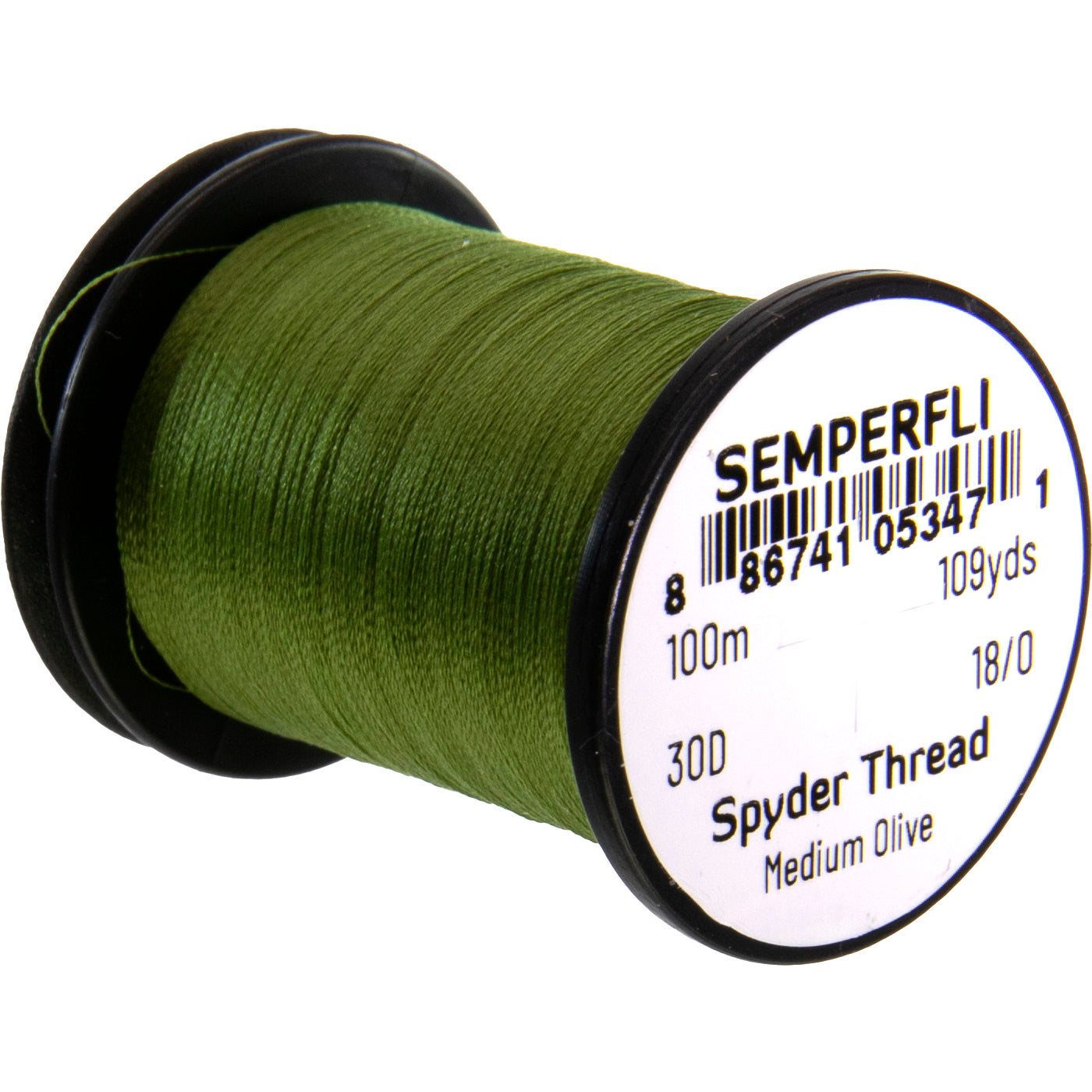 Semperfli Spyder Fly Tying Thread