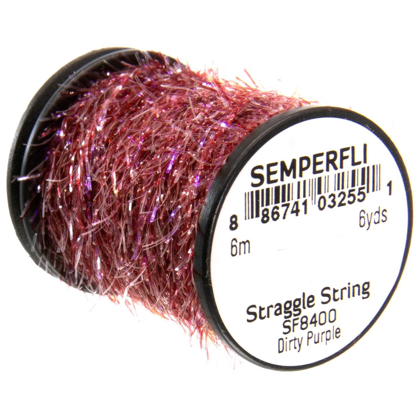 Straggle String Micro Chenille