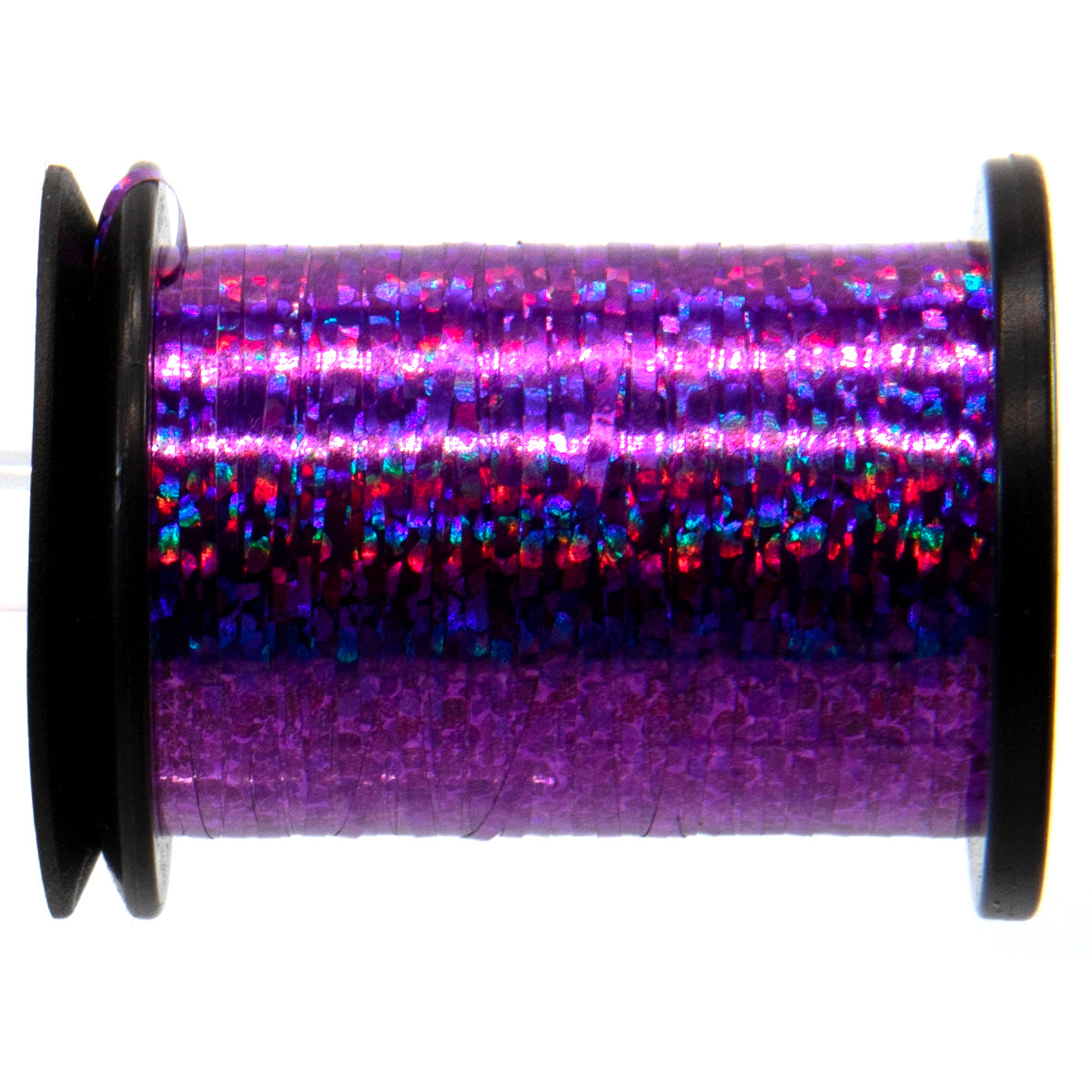 SemperFli Spooled Holographic Tinsel - 1/16, 1/32, 1/69